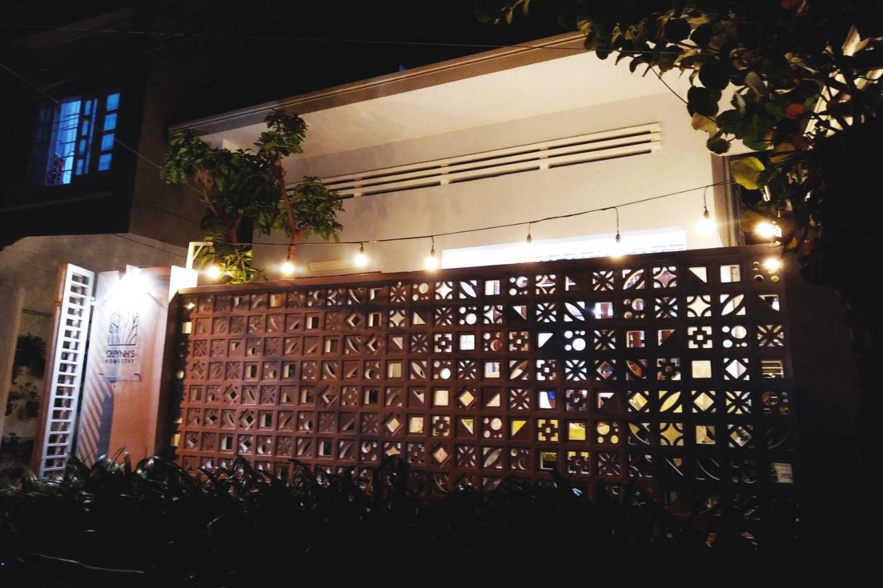 Quynh'S Homestay Tuy Hoa Extérieur photo