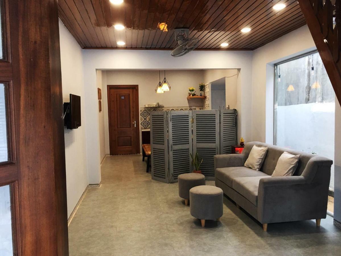 Quynh'S Homestay Tuy Hoa Extérieur photo