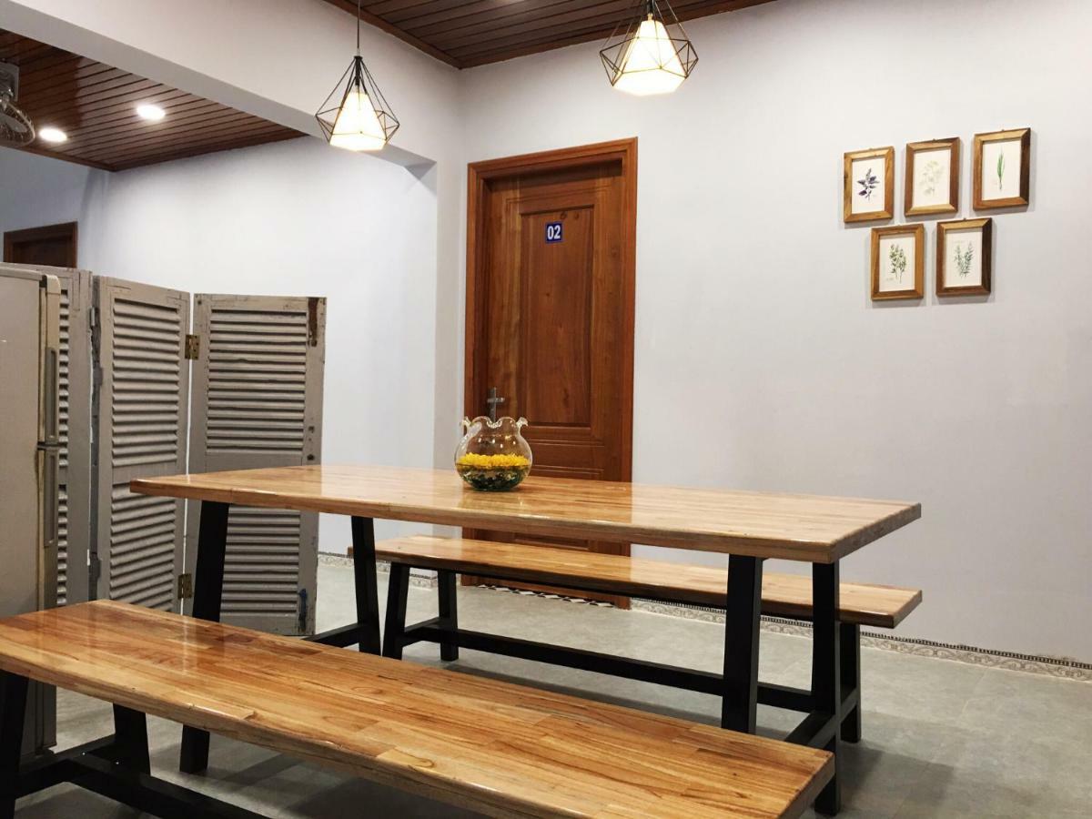 Quynh'S Homestay Tuy Hoa Extérieur photo